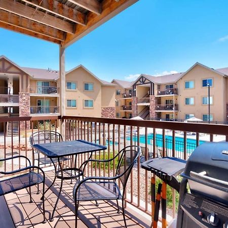 6B Cozy Moab Redcliff Condo, Pool & Hot Tub ภายนอก รูปภาพ