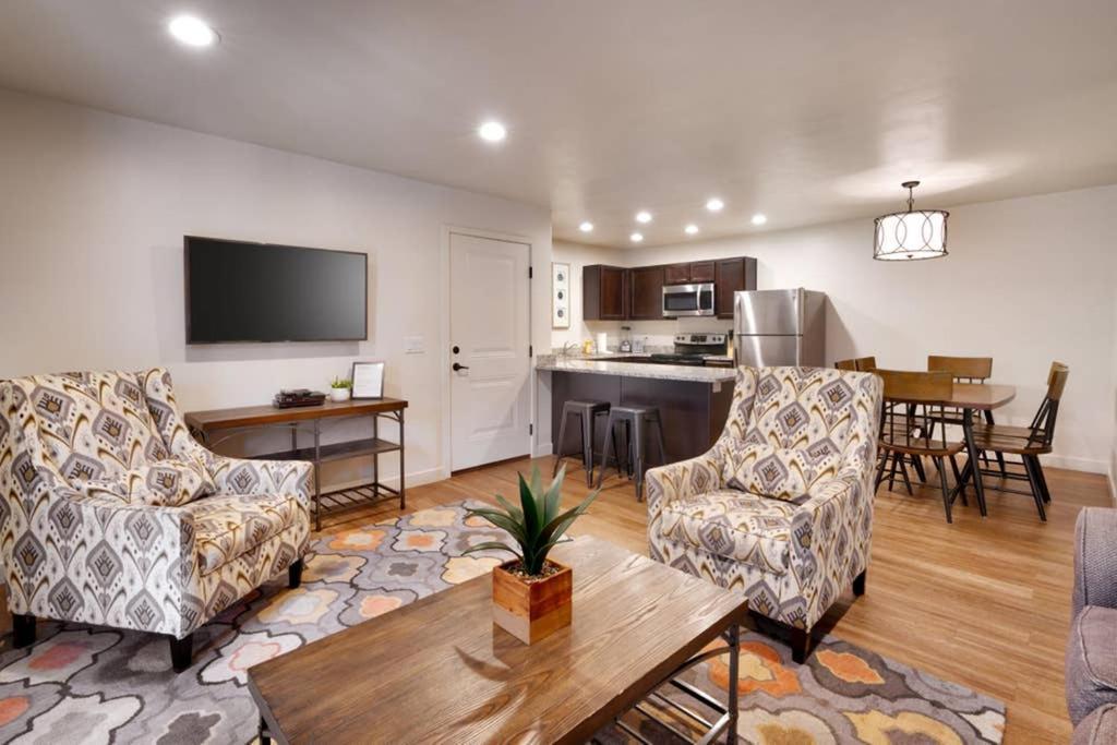 6B Cozy Moab Redcliff Condo, Pool & Hot Tub ภายนอก รูปภาพ